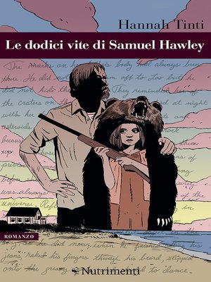 cover image of Le dodici vite di Samuel Hawley